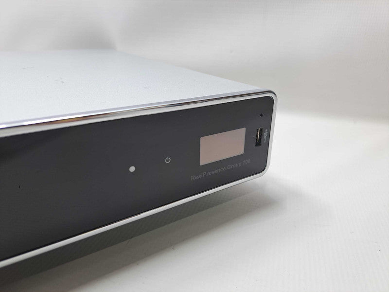 PolyCom RealPresence Group 700 Series HDMI Video Conferencing Console )