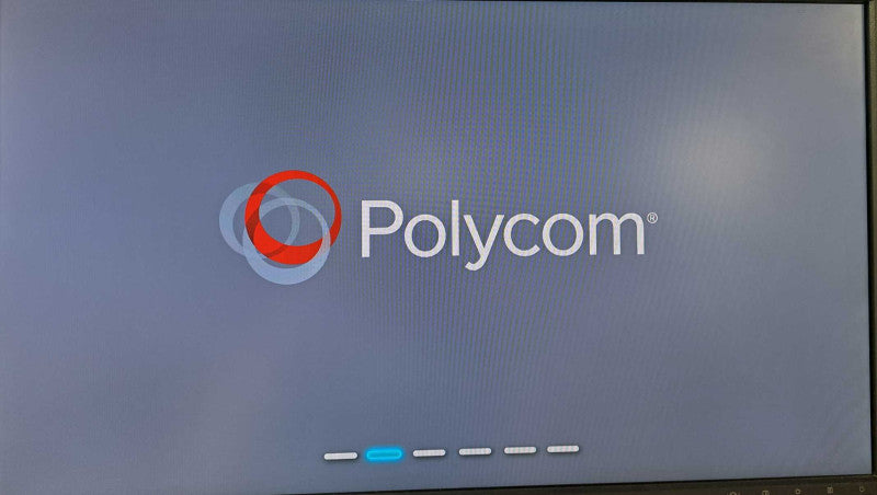 PolyCom RealPresence Group 700 Series HDMI Video Conferencing Console )
