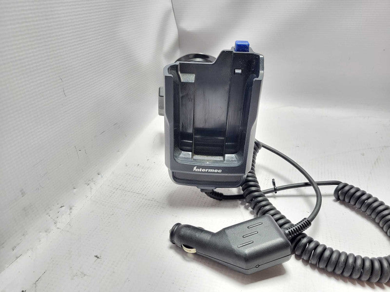 RAM RPR-271S Suction Cup & Double Socket Arm Mount with Honeywell Intermec Vehicle holder Q$