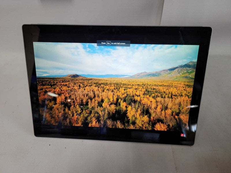 Microsoft Surface Pro 5 - i7-7660U, 16GB RAM, 512GB SSD, Bad Battery