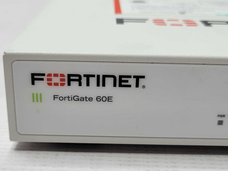 Fortinet Fortigate - 60E FG-60E Network Security Firewall, READ _