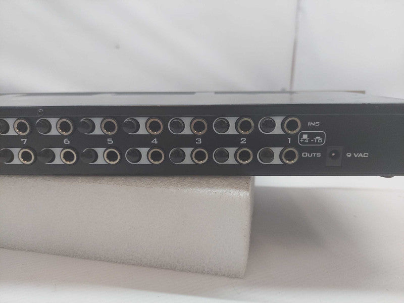Delta 1010 M-Audio 24BIT 96KHZ Digital Recording System  Rack Mountable  Q