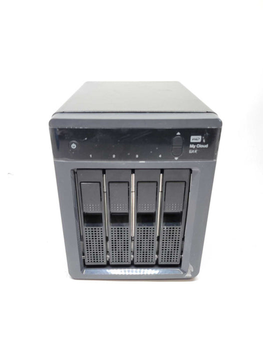 WD MyCloud EX4 NAS (READ)