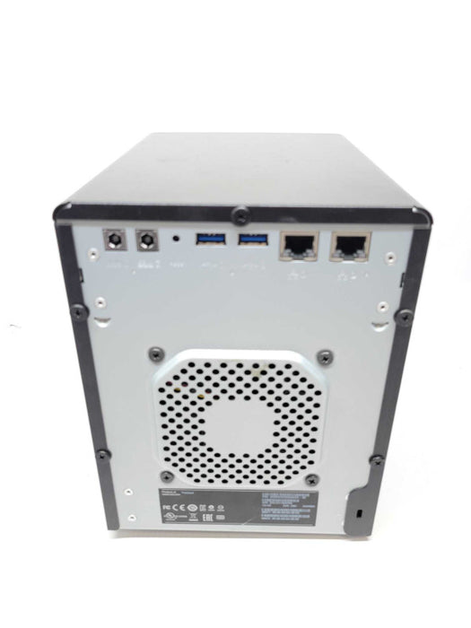 WD MyCloud EX4 NAS (READ)