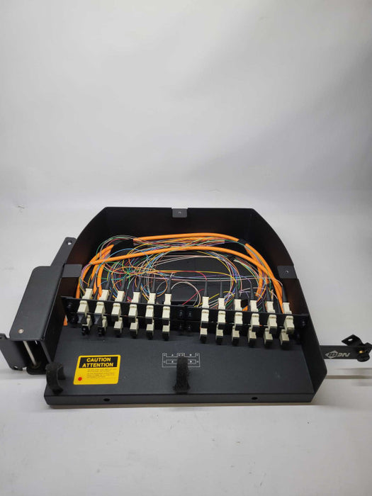 NORDX CDT IBDN Fiber Optic Enclosure