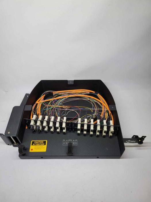 NORDX CDT IBDN Fiber Optic Enclosure