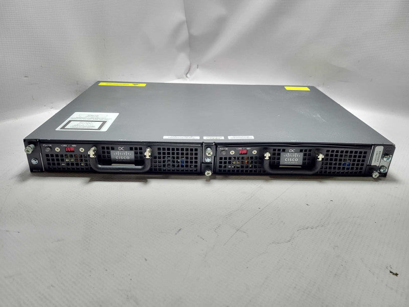 CISCO ME-3400EG-12CS-M 12-Port Gigabit Ethernet Network Access Switch READ Q$