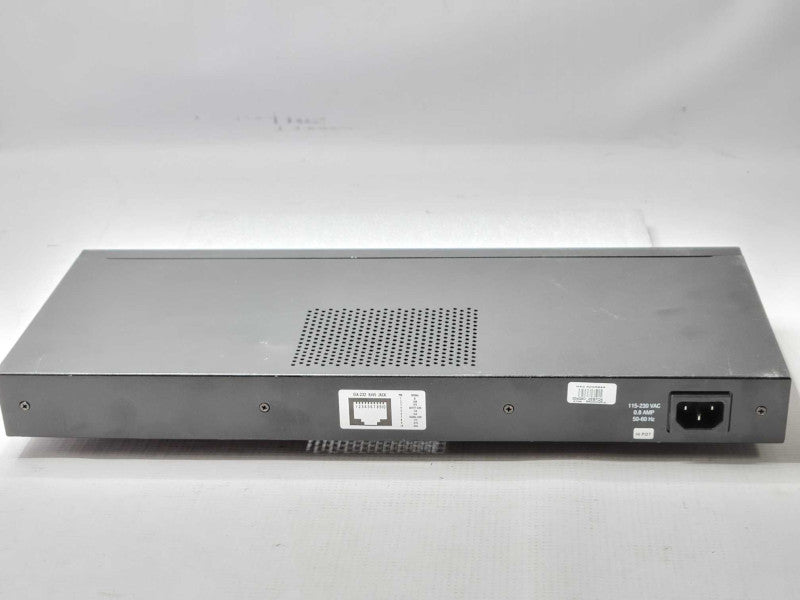 Digi PortServer TS 16 RACK AC Terminal Server P/N: 50000854-01 V, SEE _