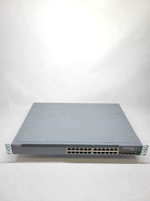 Juniper EX3300-24T 24x 10/100/ 1000BASE-T Ports & 4x SFP+ Uplinks Network Swi
