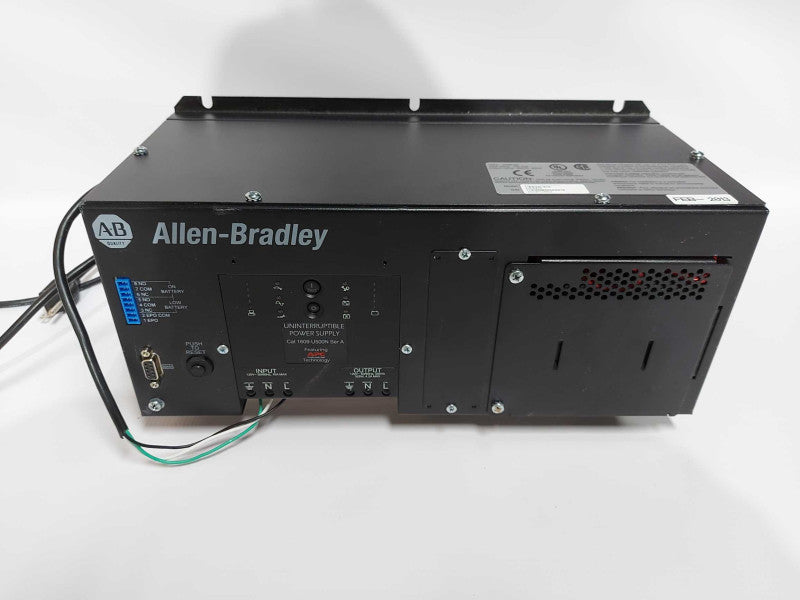 Allen Bradley RW500DR ups cat 1609-u500n - READ #