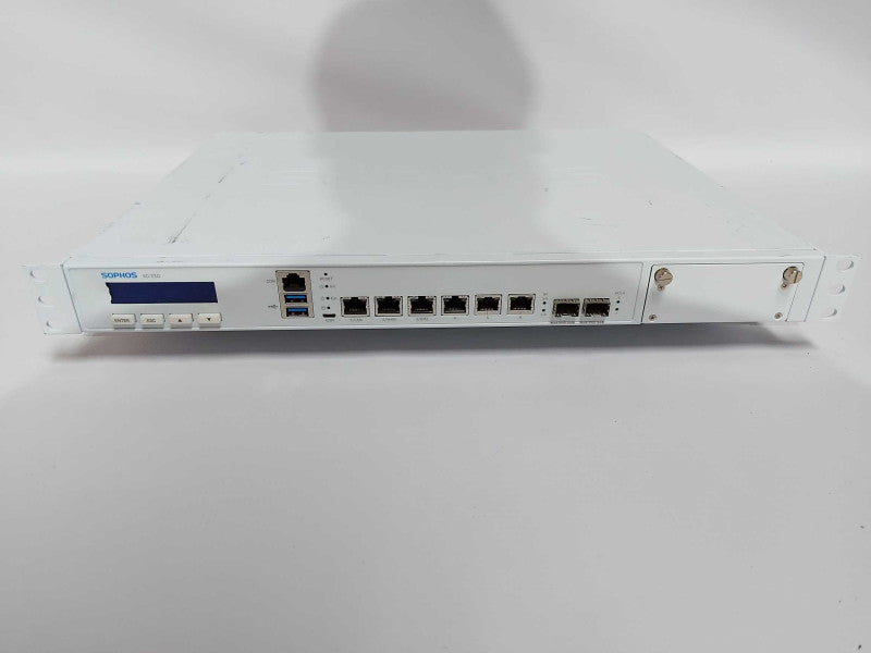 sophos Protection XG 210 VPN Firewall Appliance - READ #