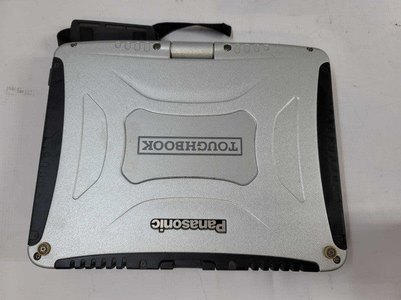 Panasonic ToughBook CF-19 i5 U540, 4GB DDR3, 160GB SATA, 1020 Hours NO OS  Î²