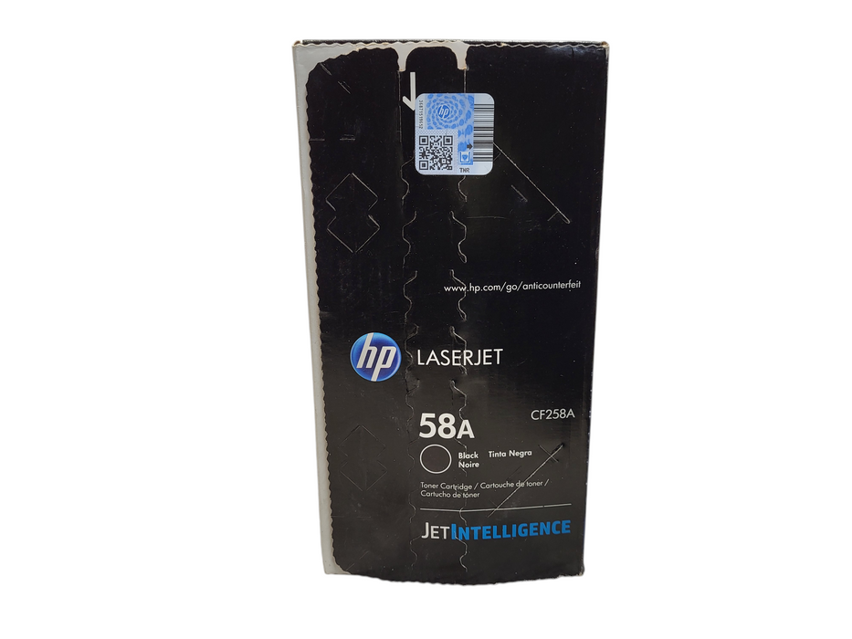 HP 58A Black Laserjet Toner Cartridge CF258A - M404 M428 M430 Q$