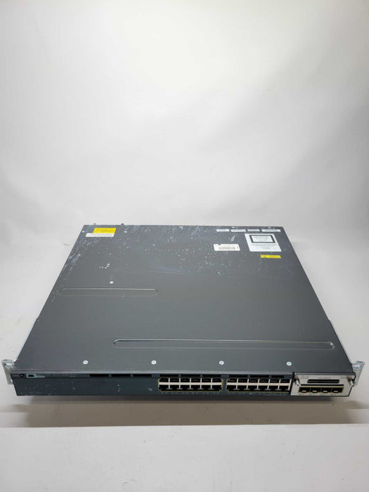 Cisco Catalyst WS-C3750X-24PF-L , TNY-WS3750X-3560X