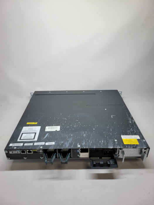 Cisco Catalyst WS-C3750X-24PF-L , TNY-WS3750X-3560X