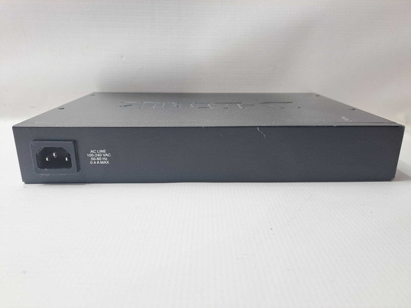 D-Link DGS-1024D 24 Port 10/100/1000 Gigabit Ethernet Switch )