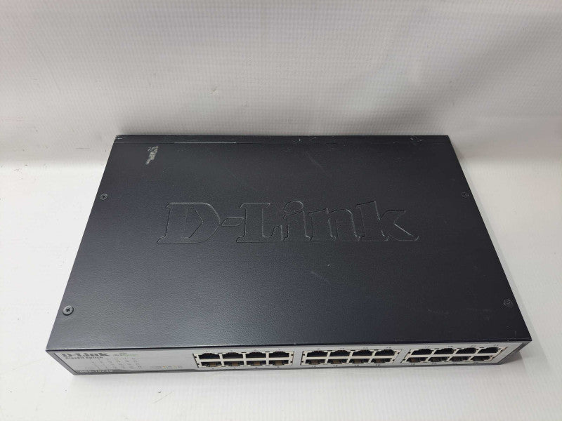 D-Link DGS-1024D 24 Port 10/100/1000 Gigabit Ethernet Switch )