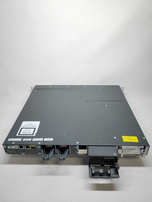 Cisco Catalyst WS-C3750X-48PF-L V02 , TNY-WS3750X-3560X PoE Q