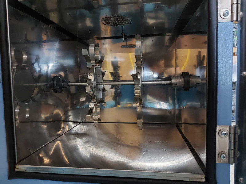 robbins scientific 400 hybridization incubator #
