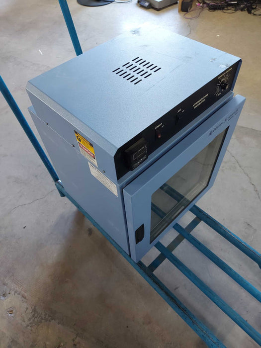 robbins scientific 400 hybridization incubator #