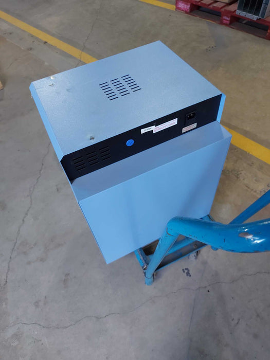robbins scientific 400 hybridization incubator #