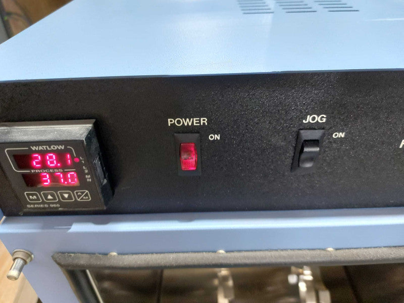 robbins scientific 400 hybridization incubator #