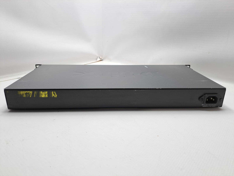 D-Link DES-1210-28 Web Smart 24-Port External Ethernet Switch )