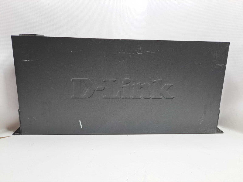 D-Link DES-1210-28 Web Smart 24-Port External Ethernet Switch )