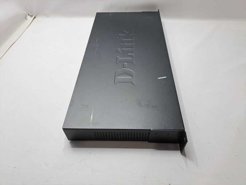 D-Link DES-1210-28 Web Smart 24-Port External Ethernet Switch )
