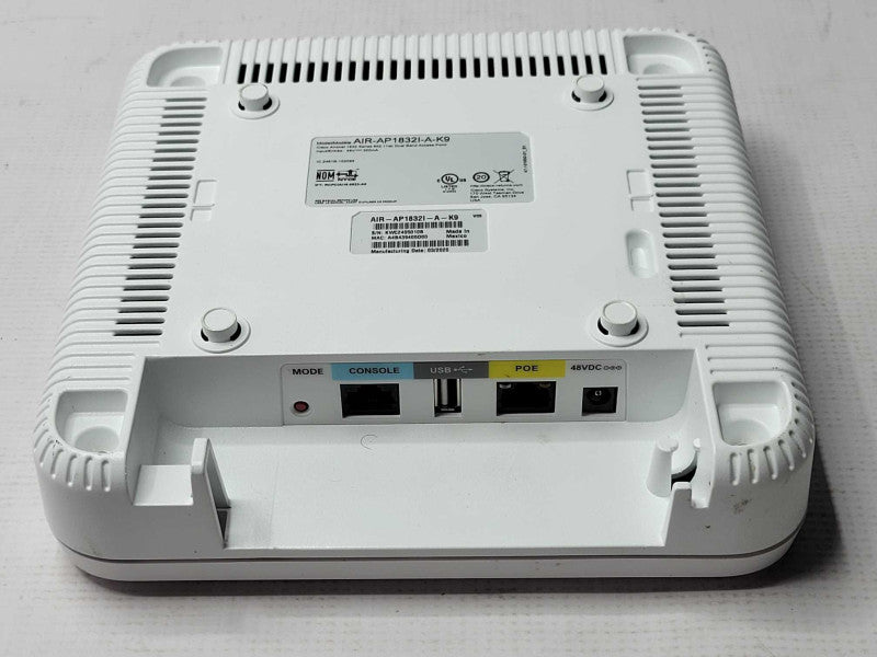 Cisco AIR-AP1832I-A-K9 802.11ac Dual Band Wireless Access Point  _