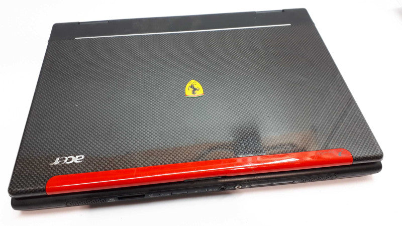 FERRARI ACER LAPTOP 4000 SERIES RARE ZF3 Vintage &