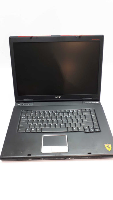 FERRARI ACER LAPTOP 4000 SERIES RARE ZF3 Vintage &