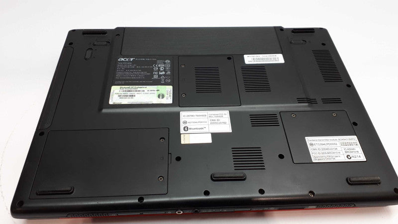 FERRARI ACER LAPTOP 4000 SERIES RARE ZF3 Vintage &