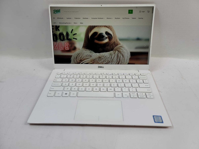 Dell XPS 13 9380 i7-8565 @ 1.80GHz, 16GB DDR4, 256GB m.2  Î²