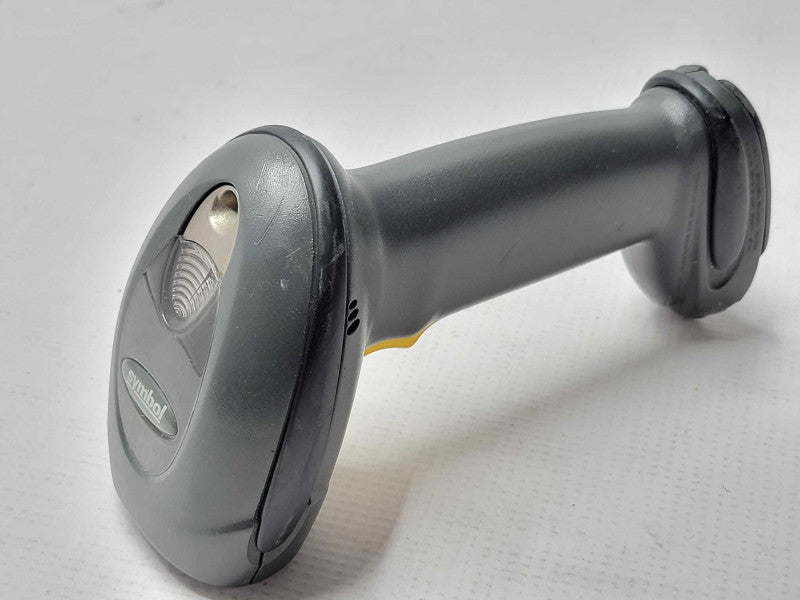 Symbol LS4278-SR20007ZZWR wireless barcode scanner only, READ _