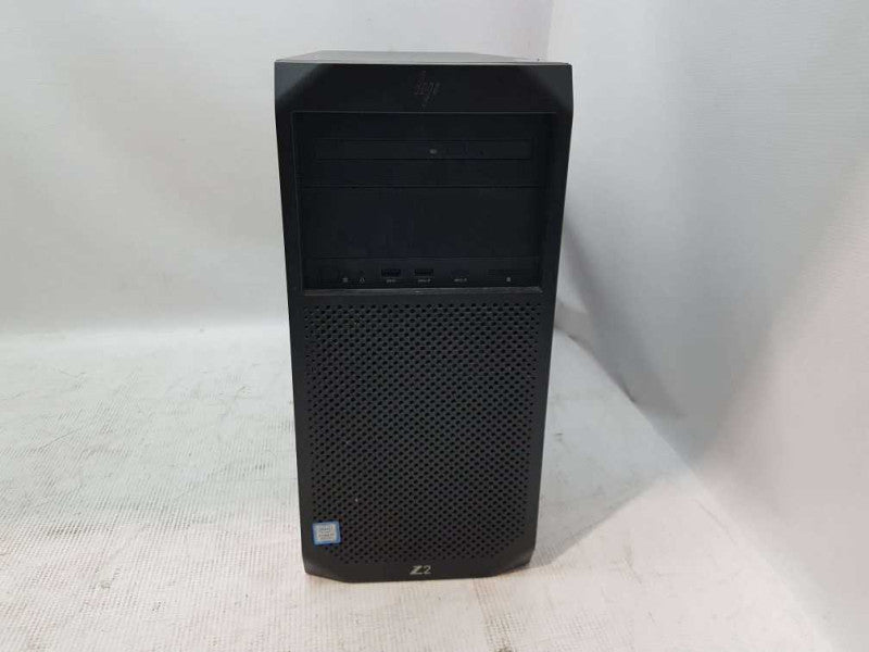 HP Z2 Tower G4  Workstation i7-8700  CPU @ 3.20Ghz  32GB DDR4 Ram