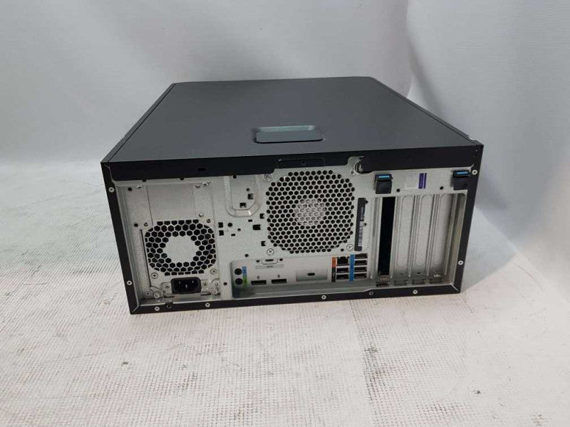 HP Z2 Tower G4  Workstation i7-8700  CPU @ 3.20Ghz  32GB DDR4 Ram