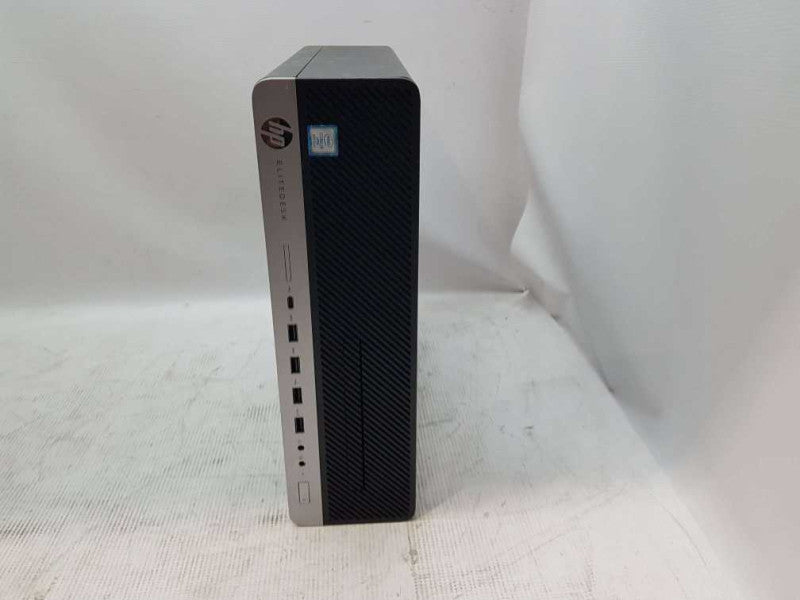 HP EliteDesk 800 G4 SFF Intel Core i5-8500 CPU @ 3.00GHz 32GB DDR4 Ram