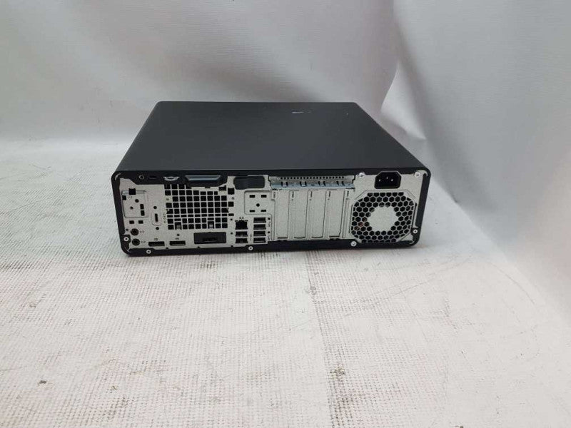 HP EliteDesk 800 G4 SFF Intel Core i5-8500 CPU @ 3.00GHz 32GB DDR4 Ram