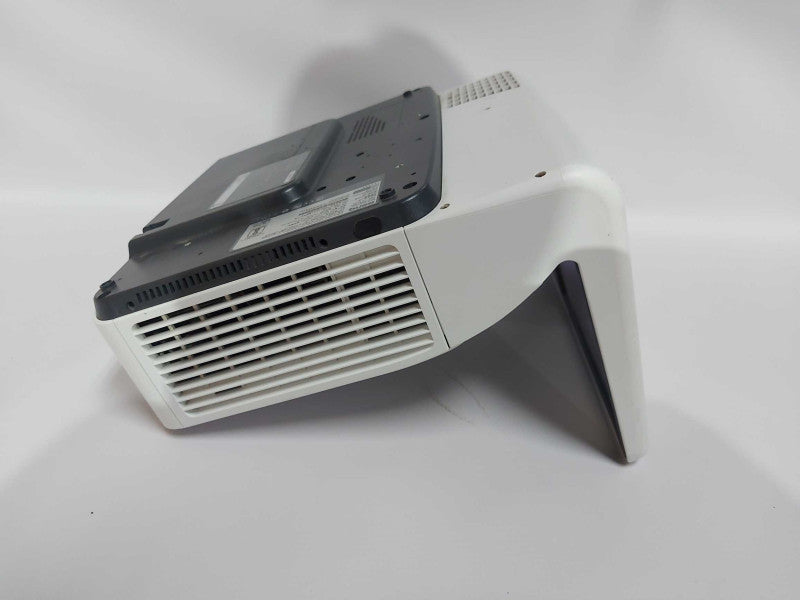 BENQ MW843UST PROJECTOR ULTRA SHORT THROW 3000 LUMENS HD HDMI 1861 hrs #