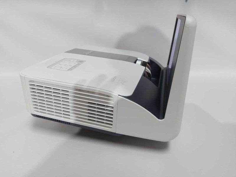 BENQ MW843UST PROJECTOR ULTRA SHORT THROW 3000 LUMENS HD HDMI 1861 hrs #