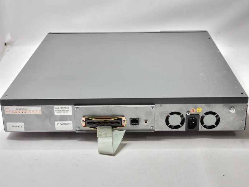 Mitel SX-200 56005430 MX ICP Controller, POWERS ON, read _