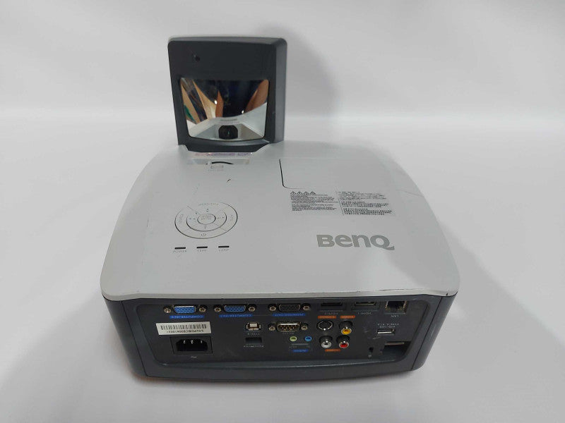 BenQ MW853UST+ Ultra Short Throw FHD 3D DLP Projector - 4829 hrs #