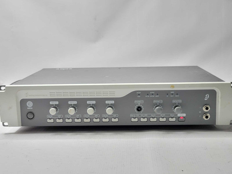 DIGIDESIGN 003 Rack Audio/MIDI Firewire Interface Digi003 Rack, READ _