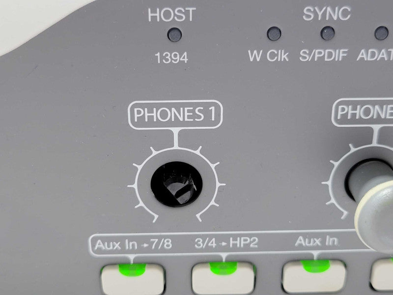 DIGIDESIGN 003 Rack Audio/MIDI Firewire Interface Digi003 Rack, READ _