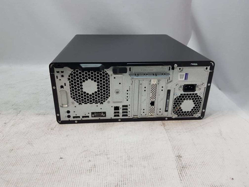 HP EliteDesk 800 G4 TWR  Core  i7-8700 CPU @ 3.20GHz 16GB DDR4 RAM