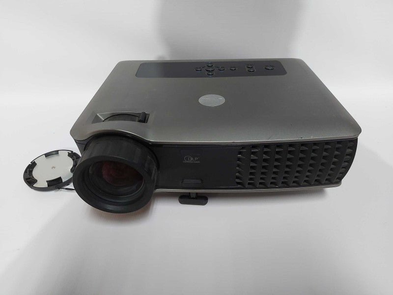Dell 5100MP DLP Front Projector 3300 ANSI HD 1080i HDMI Conference Room 45 LR #