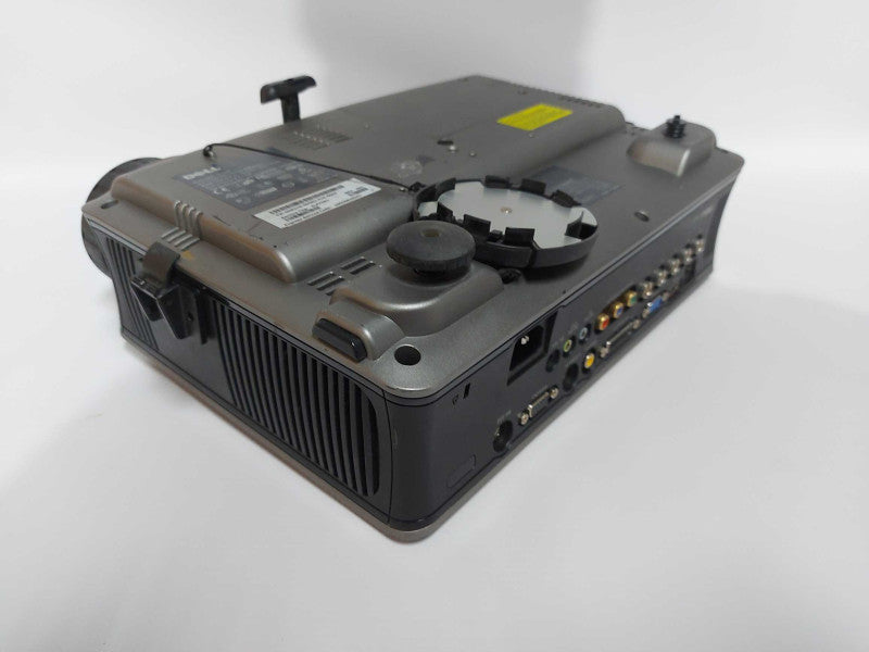 Dell 5100MP DLP Front Projector 3300 ANSI HD 1080i HDMI Conference Room 45 LR #