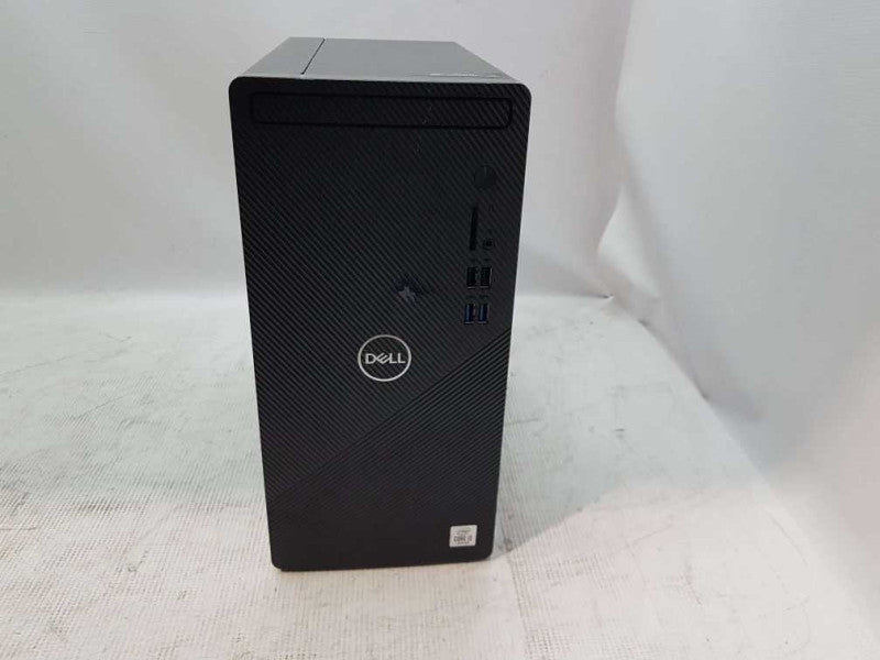 DELL INSPIRON 3880 i3-10100 CPU @ 3.60GHz 8GB  DDR4 RAM