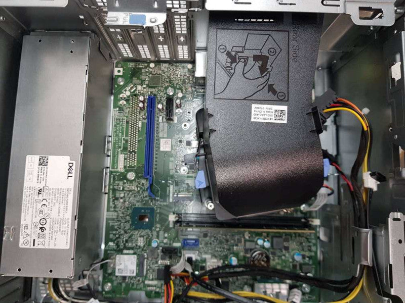 DELL INSPIRON 3880 i3-10100 CPU @ 3.60GHz 8GB  DDR4 RAM